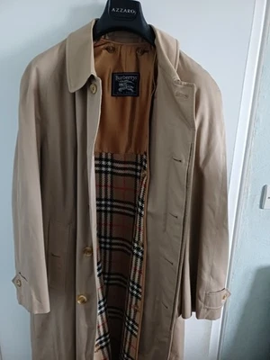 Burberrys homme + doublure ( Made in ENGLAND ) - Photo 1/3