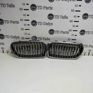 Rejilla radiador BMW 5 Touring F11 7200728 2.0 diésel 135kw 2010 11652880 - Imagen 1 de 9