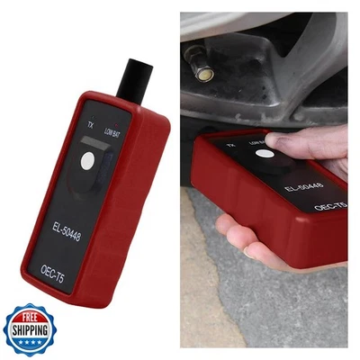 TPMS Relearn Tool, OEC-T5 EL-50448 Tire Pressure Monitor System Sensor Reset  - Image 1 of 4