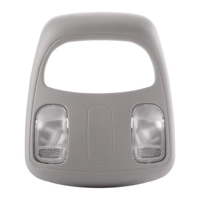 Replacement for Ram 1500 2500 3500 02-10 Overhead Console Housing Reading Light - Image 1 of 4