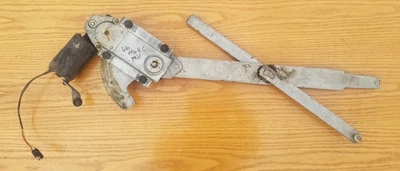 Regulador de ventana derecho 1966 Mercury Monterey Marauder 66 fastback techo rígido Foto 1 de 4