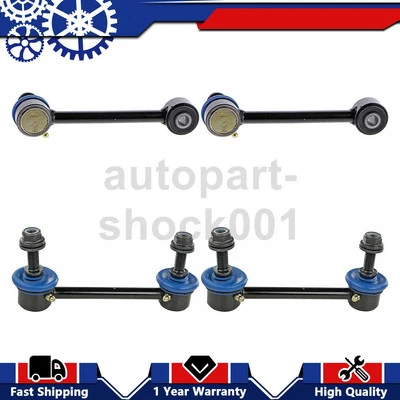 Barra estabilizadora delantera trasera izquierda Mevotech para Cadillac CTS 2014_AP Foto 1 de 4