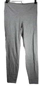 Childs Pants Gray Kit Yoga Waist M 8-10 - Picture 1 of 2