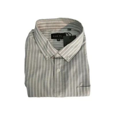Camisa de vestir FIVE FOUR para hombre Foto 1 de 4