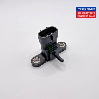 Turbo Boost Map Sensor For ISUZU NPR NQR NPR-HD 4HK1 4JJ1 8980205140 2012-2020 - Image 1 of 4