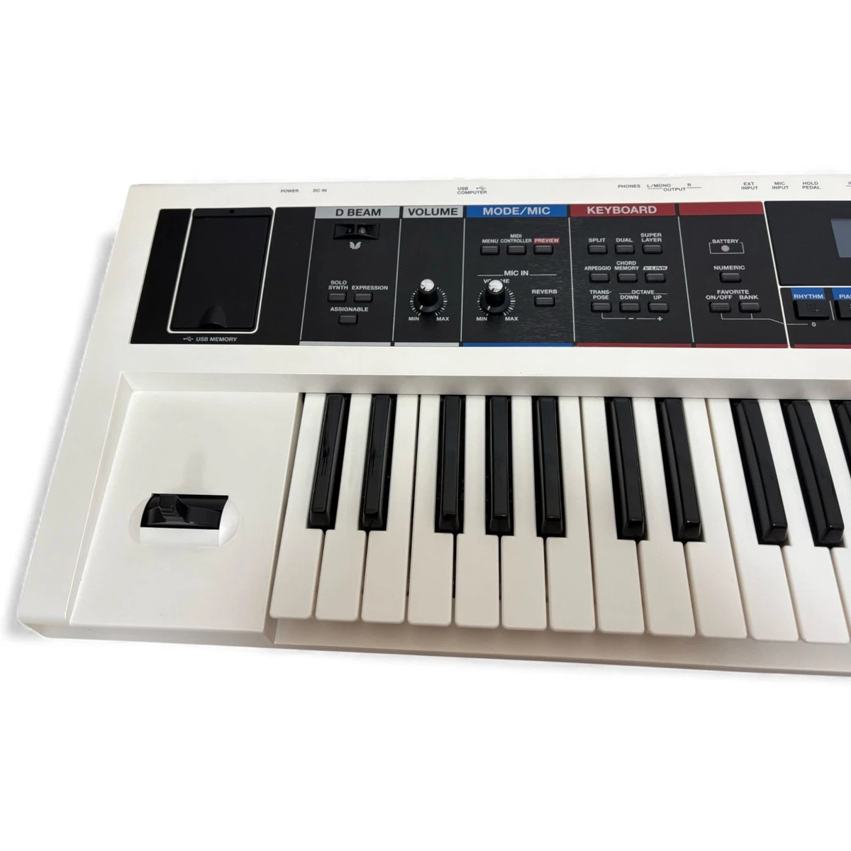 Roland Juno Di for sale - eBay