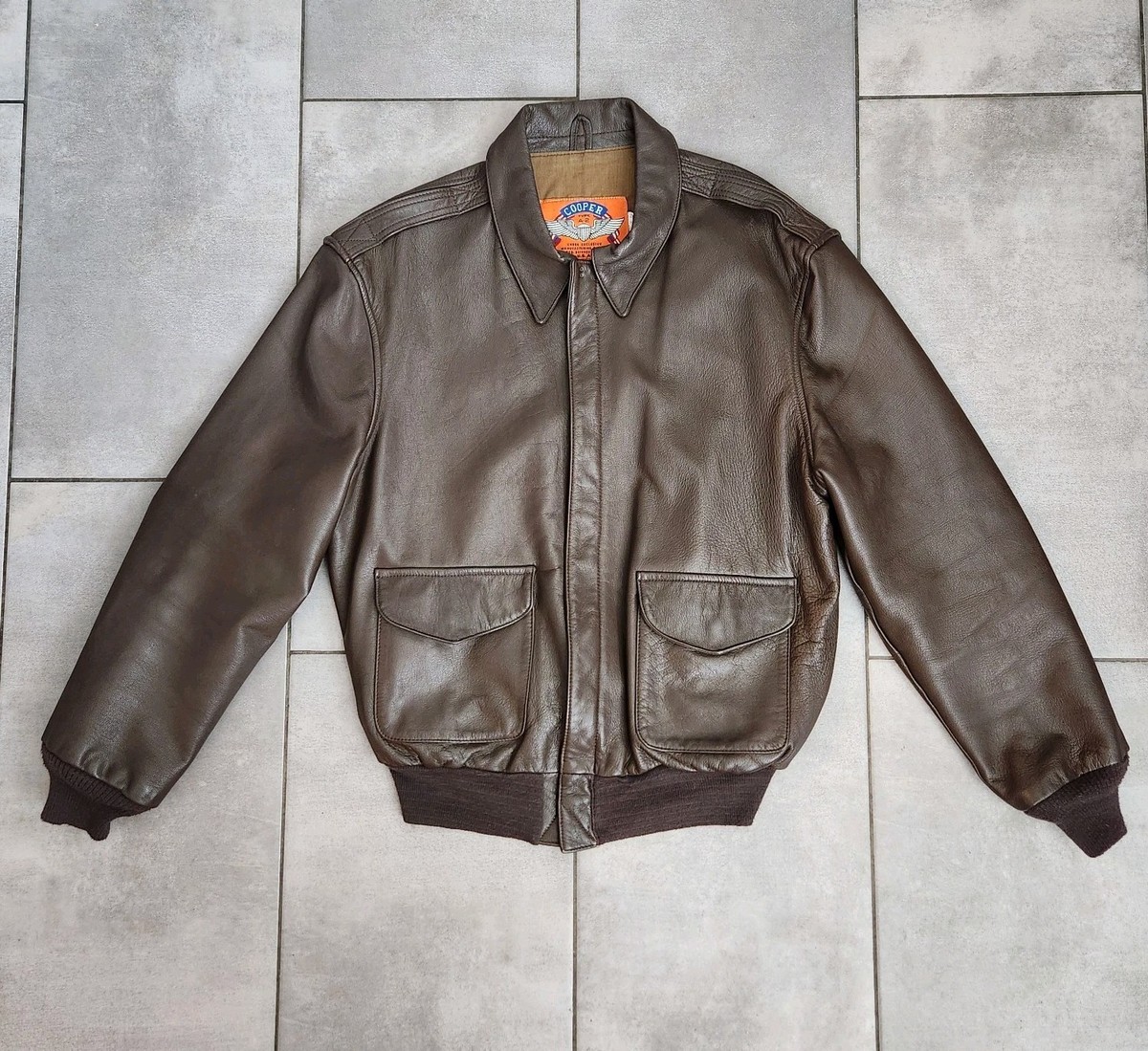A2 Bomber Jacket In Vintage Outerwear Coats & Jackets For A2 Bomber Jacket In Vintage Outerwear Coats & Jackets For