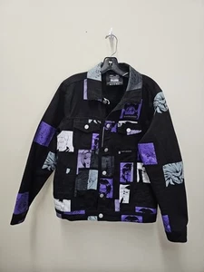 Chaqueta vaquera Hypland Hunter X Hunter talla mediana - Imagen 1 de 5