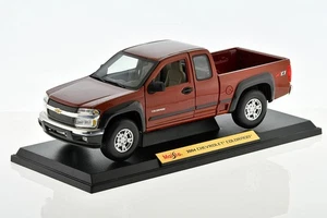 CHEVROLET COLORADO 2004 1/18 Maisto - Picture 1 of 5