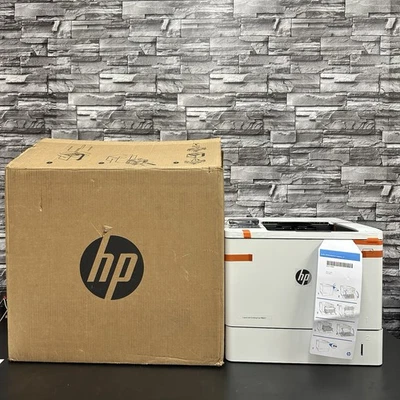 HP LaserJet Enterprise M607 Printer - Image 1 of 4