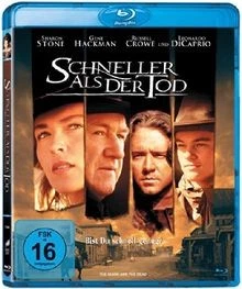 Schneller als der Tod (Blu-ray) [Blu-ray] von Raimi,... | DVD | Zustand sehr gut - Bild 1 von 2