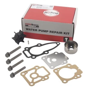 Outboard Water Pump Repair Service Kit for Nissan Tohatsu 8HP 9.8HP Engine - Picture 1 of 11