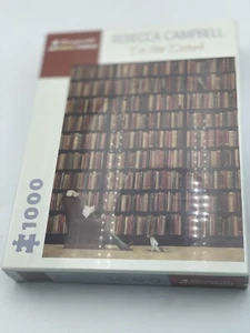Rebecca Campbell Do Not Disturb 1000-Piece Jigsaw Puzzle Brand New in Box - Picture 1 of 5