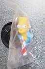 The Simpsons Bart Holding Candy Cane