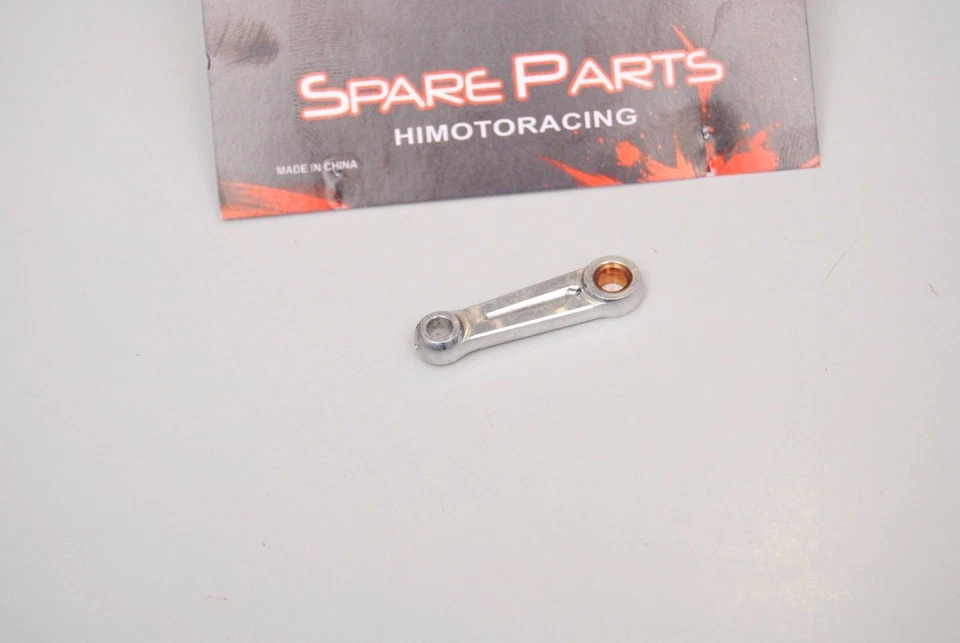 TE008B Biella per Motori SH28 CXP HIMOTO 1/8/PISTON ROD SH28 CXP  - Immagine 1 di 1
