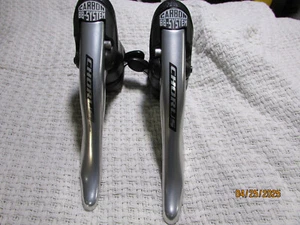 Campagnolo Chorus Ergopower Shifters 9 speed - Excellent! - Picture 1 of 8