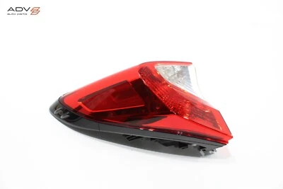 2018 - 2022 TOYOTA C-HR REAR LEFT SIDE OUTER TAILLIGHT TAIL LIGHT LAMP OEM - Image 1 of 4