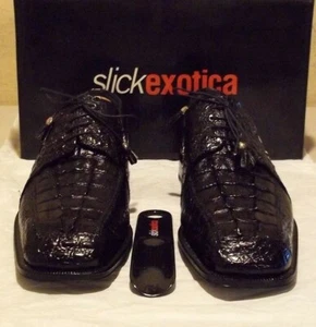 Nuevo HORNBACK Slickexotica Ycaro 15 M negro (4455) - Imagen 1 de 4