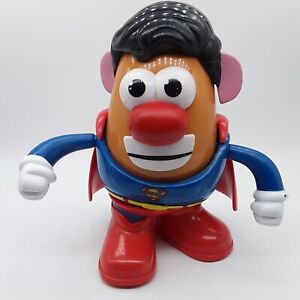 RARE Superman Mr. Potato Head DC Comics Playskool Toy 2012 s2