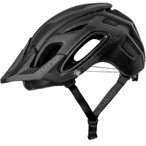 7IDP M2 MOUNTAIN BIKE HELMET XS/SMALL BLACK/BLACK++SALE - Picture 1 of 2