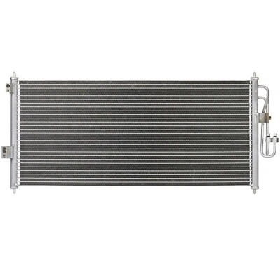 AC Condenser For Nissan Sentra L4 4Cyl 2000 1.6L 2000-2001 1.8L 2.0L Brand New - Image 1 of 4
