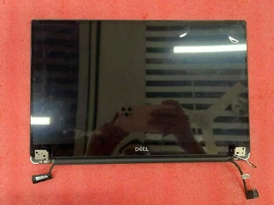 Dell XPS 13 9380 FHD 1920*1080 (silver) touch screen panel display Assembly - Image 1 of 4
