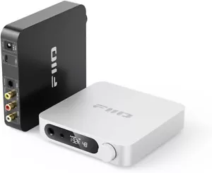 FiiO K11 desktop DSD lossless HIFI decoding Headphone amplifier balanced output - Picture 1 of 9