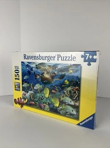 Ravensburger Underwater Paradise 150xxl Piece Jigsaw Puzzle - Free Shipping! - Picture 1 of 4