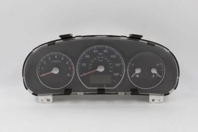 Grupo de velocímetros mercado estadounidense MPH 2010-2012 HYUNDAI SANTA FE OEM #7827 Foto 1 de 4