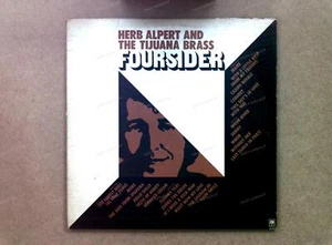 Herb Alpert & The Tijuana Brass - Foursider US 2LP ´ - Imagen 1 de 1