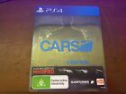 Project Cars Limited Edition ( Ps4 Game , With Book )