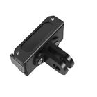 BGNing Tripod Head Adapter 1/4 Camera Mount Fixed Seat Mount for GOPRO11/10 MAX