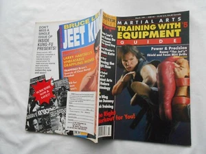 MARTIAL ARTS TRAINING WITH EQUIPMENT GUIDE #5-MARCH,1991 - Picture 1 of 2