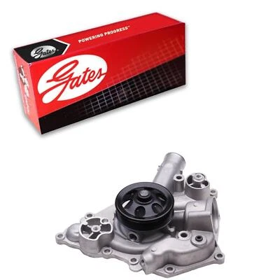 Gates Engine Water Pump For 2009-2010 Dodge Charger 5.7L V8 GAS — 第 1/4 张图片