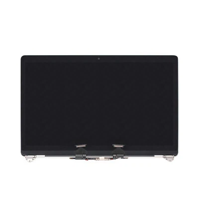 EMC 3215 LCD Screen Display Assembly for Apple MacBook Pro 15" A1990 2018 Silver - Image 1 of 4