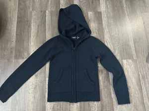 Girls Chaps School Uniform Hooded Sweater, 7 - Picture 1 of 1