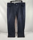 Adriano Goldschmied (AG) Mens Jeans The Protege Classic Straight Leg Size 40x32