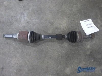 Chevrolet Cruze 2019 Left Front Drive Axle Shaft Gasoline 39001237 B07512 - Image 1 of 3