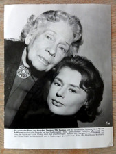 Pressefoto 9,99 € BARBARA Tilla Durieux Harriet Andersson