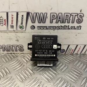 AUDI A3 8P XENON SCHEINWERFER REICHWEITENREGULIERUNG STEUERGERÄT 8P3907357A 2008-2012 - Bild 1 von 5
