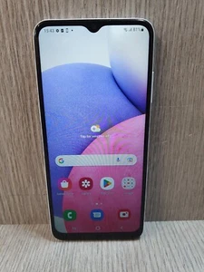Samsung Galaxy A03s SM-A037F/DS - 32GB - White (Unlocked) Grade B EJ2503 - Afbeelding 1 van 6