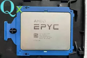 AMD EPYC 7571 Sockel SP3 CPU Server Prozessor 32-Core 64-Thread 2,1 GHz - Bild 1 von 1