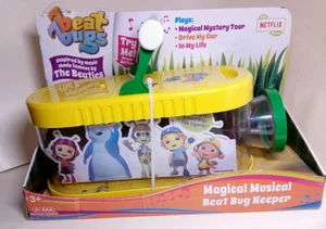 BEAT BUGS NETFLIX MAGISCHER MUSIKALISCHER WANZENHALTER SPIELT MUSIK FASST 6 BEAT BUGS NEU - Bild 1 von 6