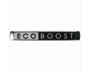 Ford Performance M-1447-EBBLKLG | Emblems, EcoBoost, Large, Universal {Pair} - Picture 1 of 1