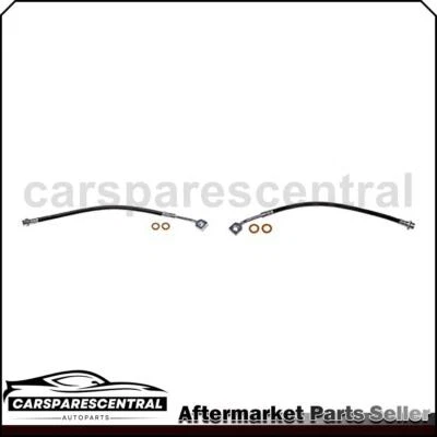 Chevrolet Traverse Dorman 2009 2010 2011 - manguera de línea de freno de primera parada delantera Foto 1 de 4