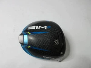 TaylorMade SIM 2 10.5° Driver Head Only Right-Handed Golf Club Good From Japan - Picture 1 of 6