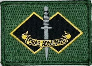 Army Australian 2nd Commando Regiment, Flag Patch. FREE POST✔📩 - Picture 1 of 2