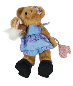 Boyds Best Dressed Series Dustina Do It All Domestic Diva Plush Novelty Gift Fun - Picture 1 of 7