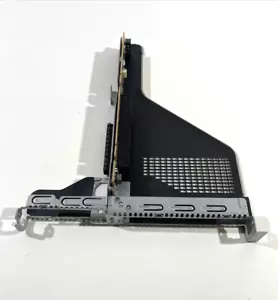 HP 875545-001 Proliant DL360 Gen10 Primary GPU Riser Card w/ Bracket - Picture 1 of 4