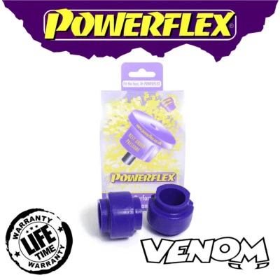 Boccole barra antirollio anteriori Powerflex 29 mm Audi A6 Quattro C5 97-05 PFF3-204-29 - Immagine 1 di 2